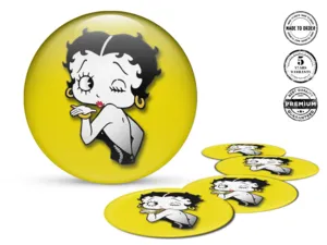 Resin domed stickers Limited Style Premium Emblem Vehicles